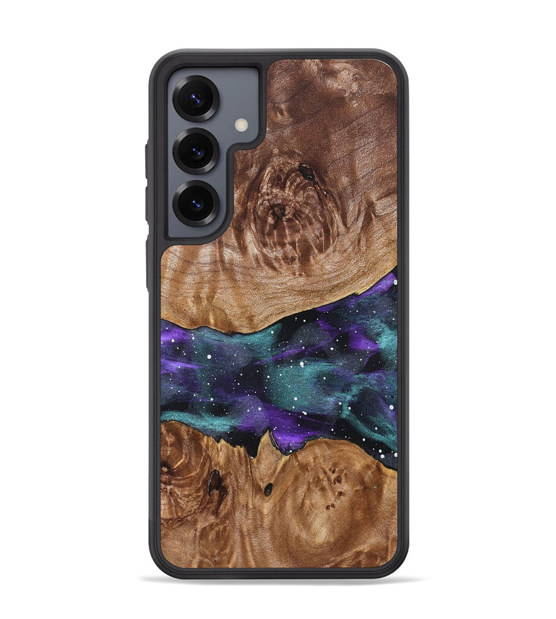 Galaxy S25 Plus Wood Phone Case - Regan (Cosmos, 826562)