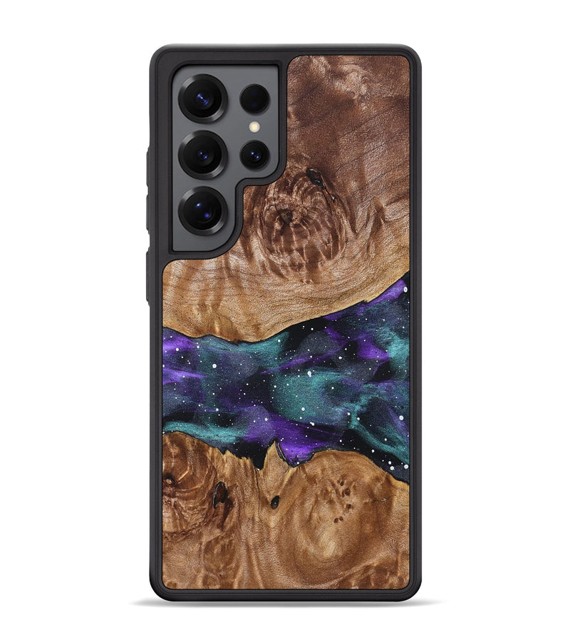 Galaxy S25 Ultra Wood Phone Case - Regan (Cosmos, 826562)