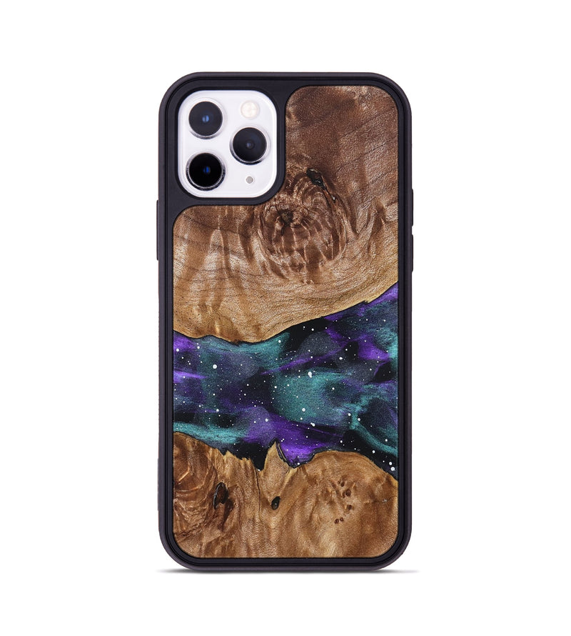 iPhone 11 Pro Wood Phone Case - Regan (Cosmos, 826562)