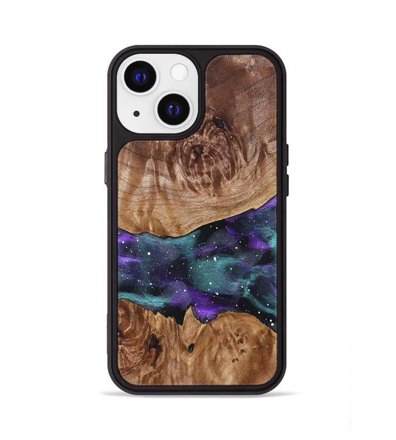 iPhone 13 Wood Phone Case - Regan (Cosmos, 826562)