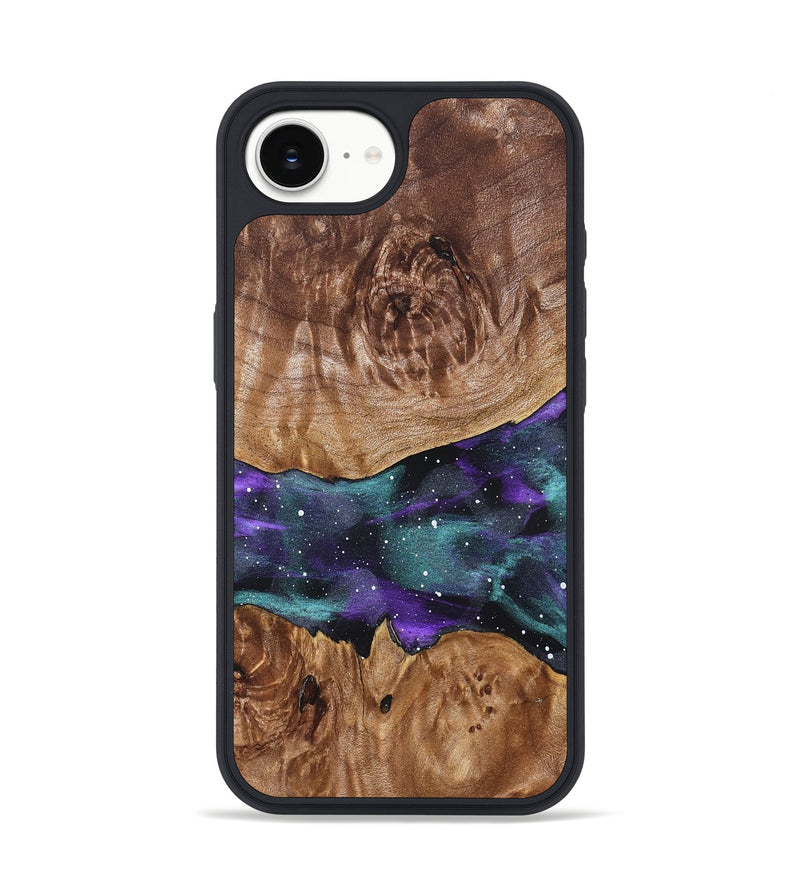 iPhone 17e Wood Phone Case - Regan (Cosmos, 826562)