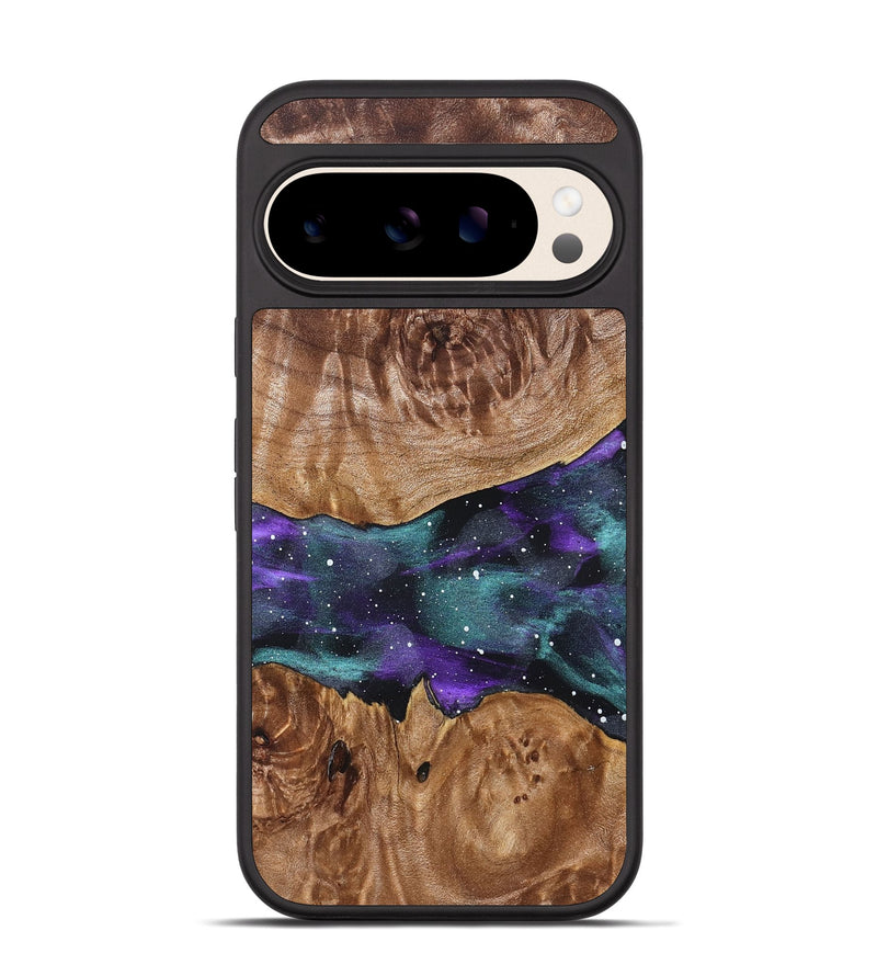 Pixel 10 Wood Phone Case - Regan (Cosmos, 826562)