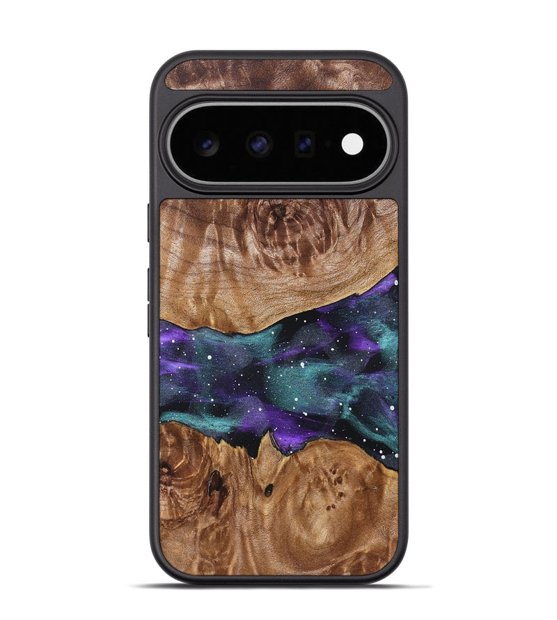 Pixel 11 Pro Wood Phone Case - Regan (Cosmos, 826562)