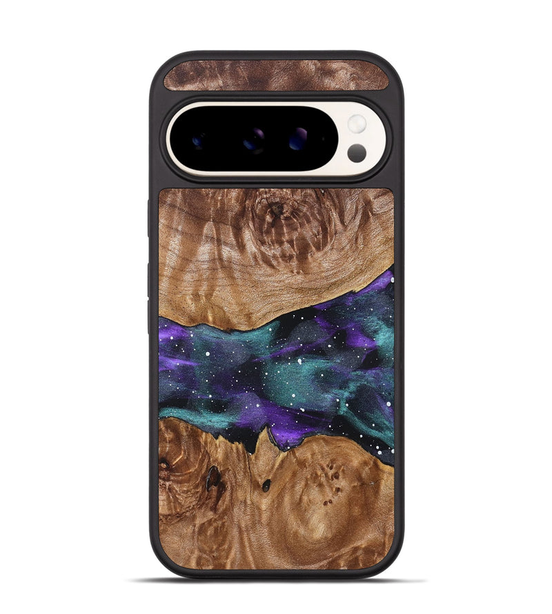 Pixel 9 Pro Wood Phone Case - Regan (Cosmos, 826562)