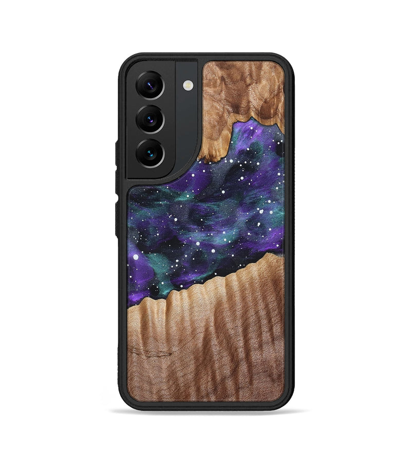 Galaxy S22 Wood Phone Case - Ambrose (Cosmos, 826563)