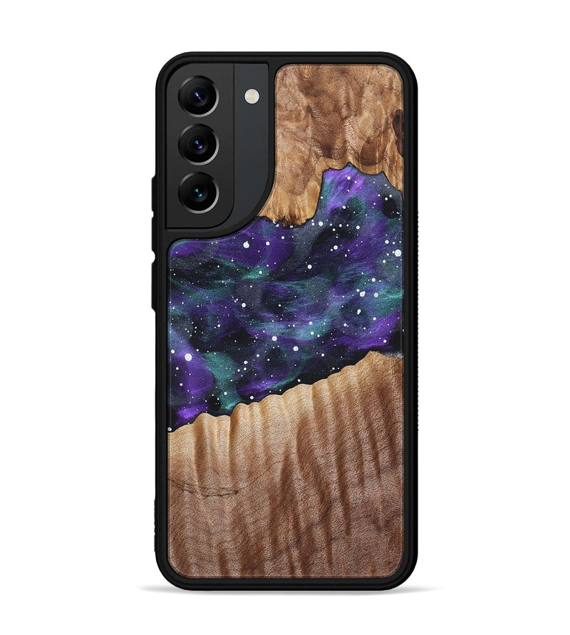 Galaxy S22 Plus Wood Phone Case - Ambrose (Cosmos, 826563)