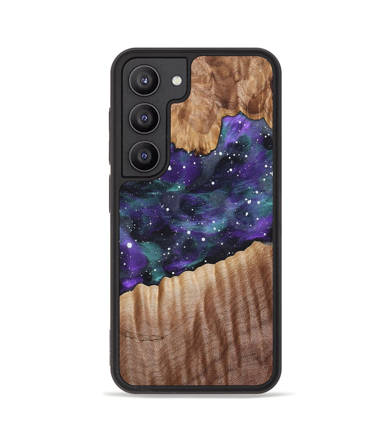 Galaxy S23 Wood Phone Case - Ambrose (Cosmos, 826563)