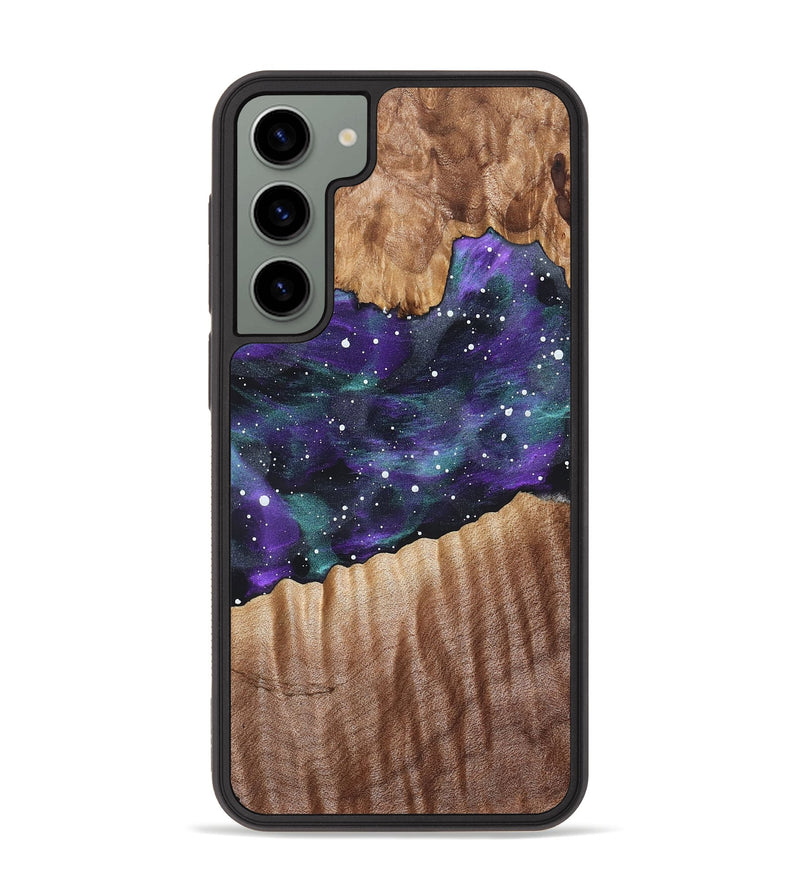 Galaxy S23 Plus Wood Phone Case - Ambrose (Cosmos, 826563)
