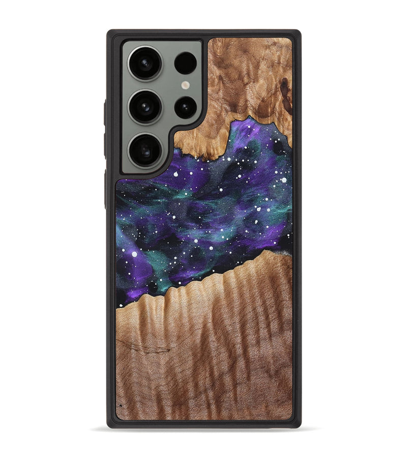 Galaxy S23 Ultra Wood Phone Case - Ambrose (Cosmos, 826563)
