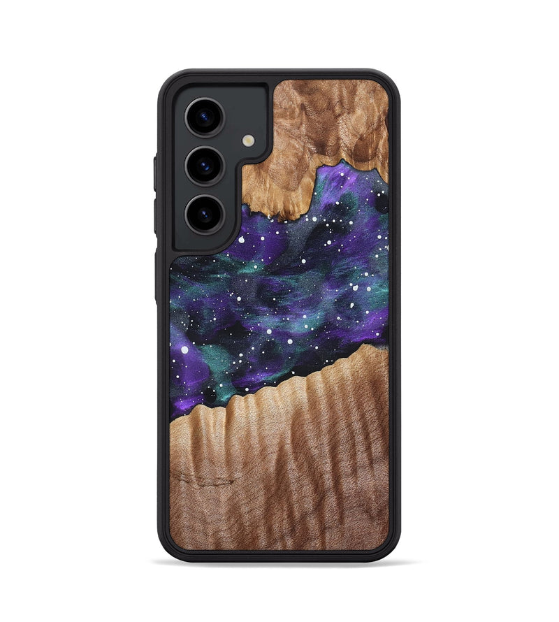 Galaxy S24 Wood Phone Case - Ambrose (Cosmos, 826563)