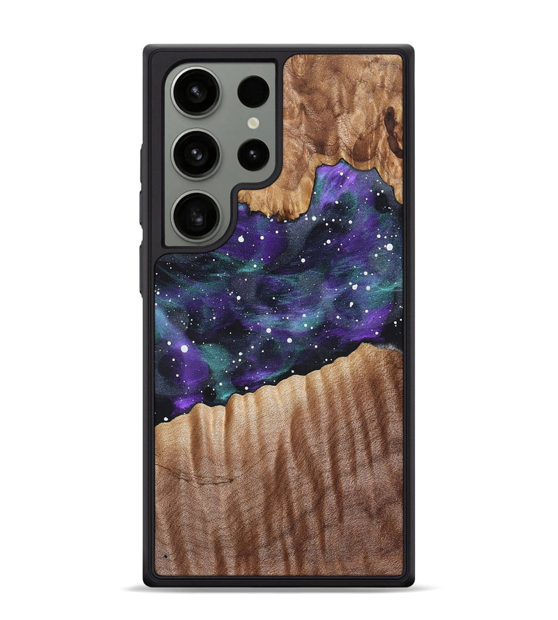 Galaxy S24 Ultra Wood Phone Case - Ambrose (Cosmos, 826563)