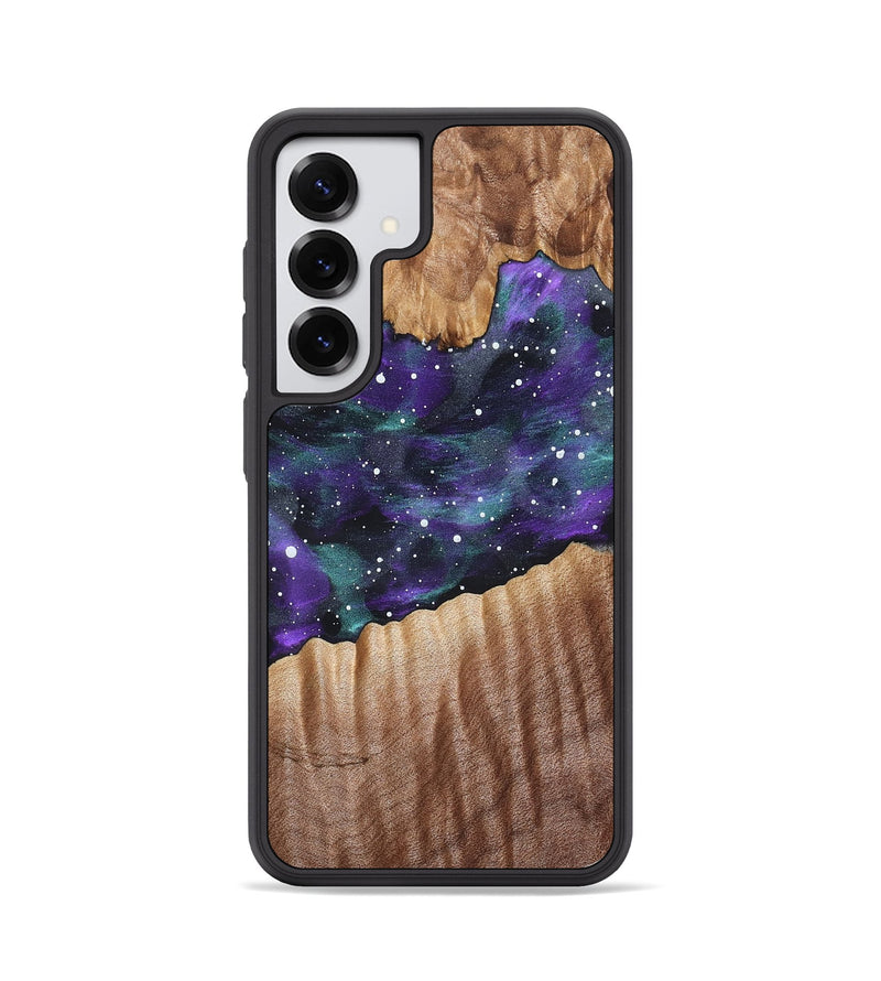 Galaxy S25 Wood Phone Case - Ambrose (Cosmos, 826563)