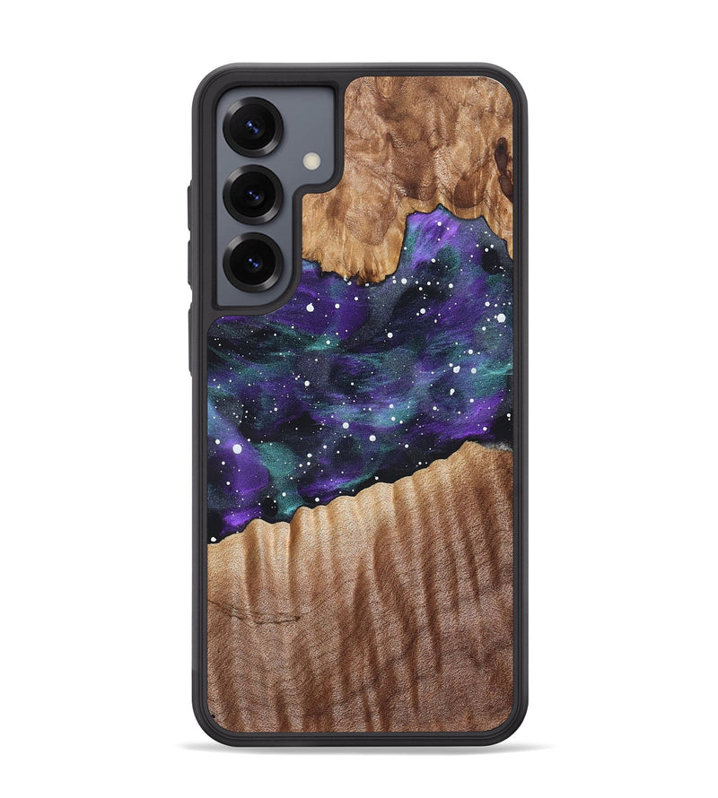 Galaxy S25 Plus Wood Phone Case - Ambrose (Cosmos, 826563)