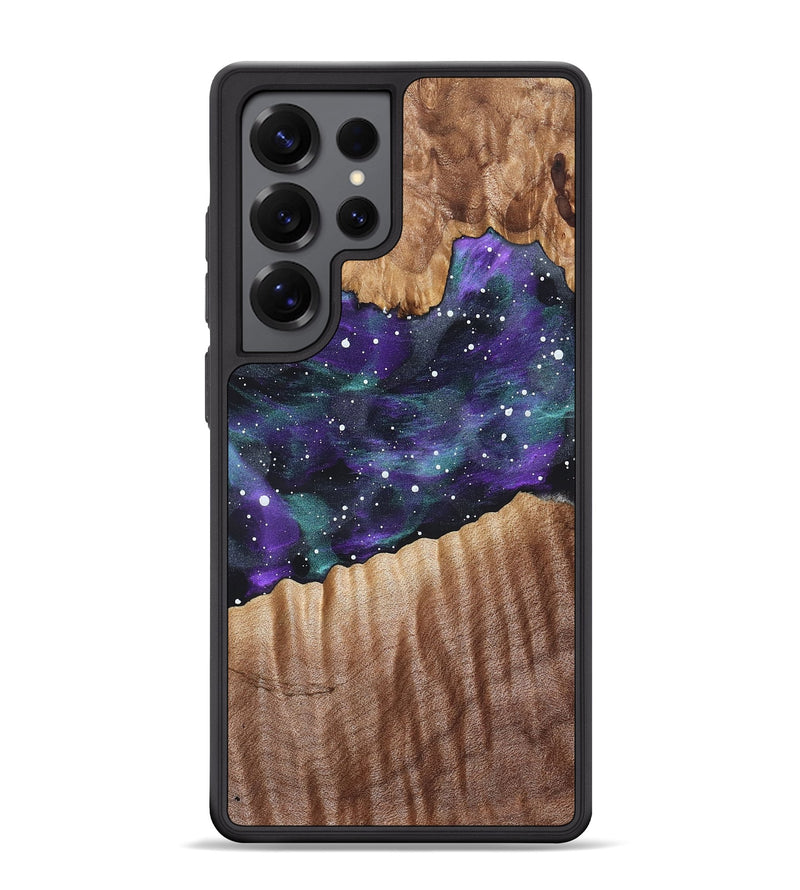 Galaxy S25 Ultra Wood Phone Case - Ambrose (Cosmos, 826563)