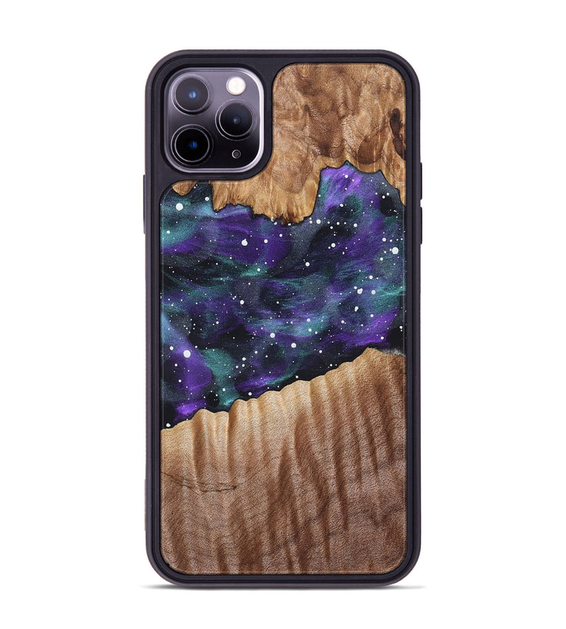 iPhone 11 Pro Max Wood Phone Case - Ambrose (Cosmos, 826563)