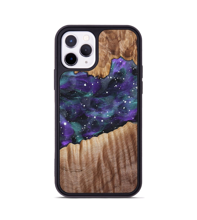 iPhone 11 Pro Wood Phone Case - Ambrose (Cosmos, 826563)