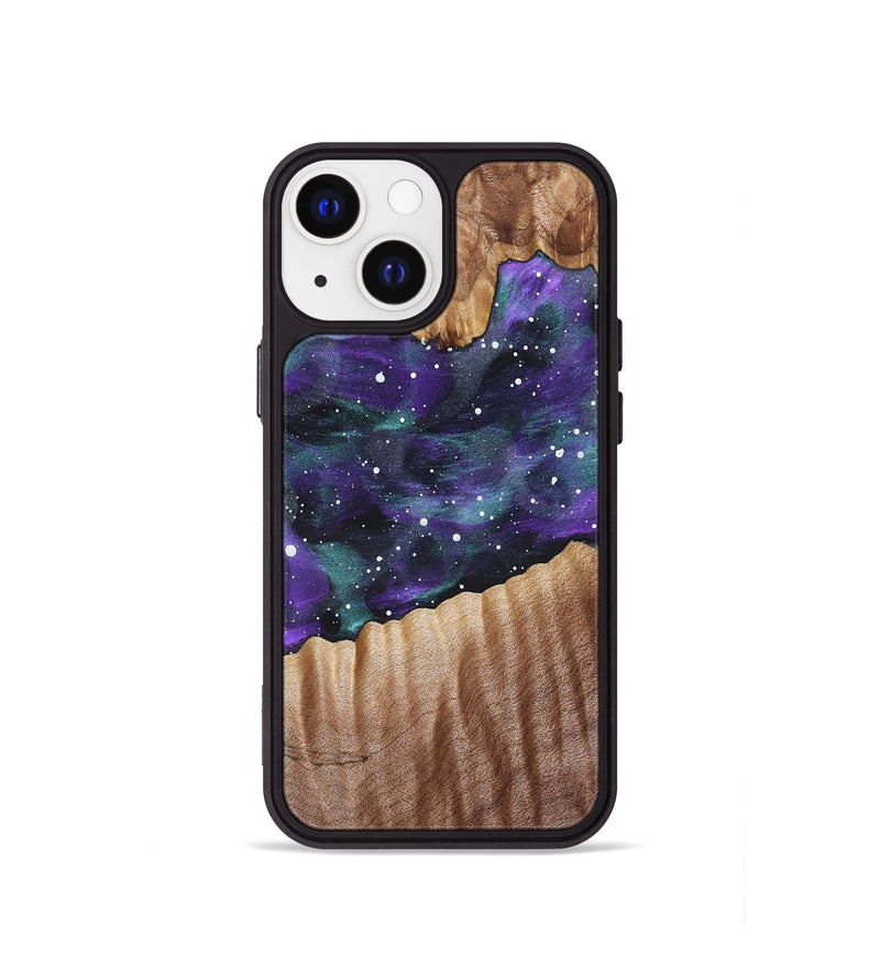 iPhone 13 mini Wood Phone Case - Ambrose (Cosmos, 826563)