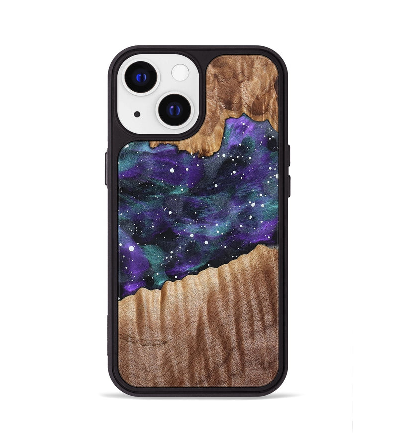 iPhone 13 Wood Phone Case - Ambrose (Cosmos, 826563)