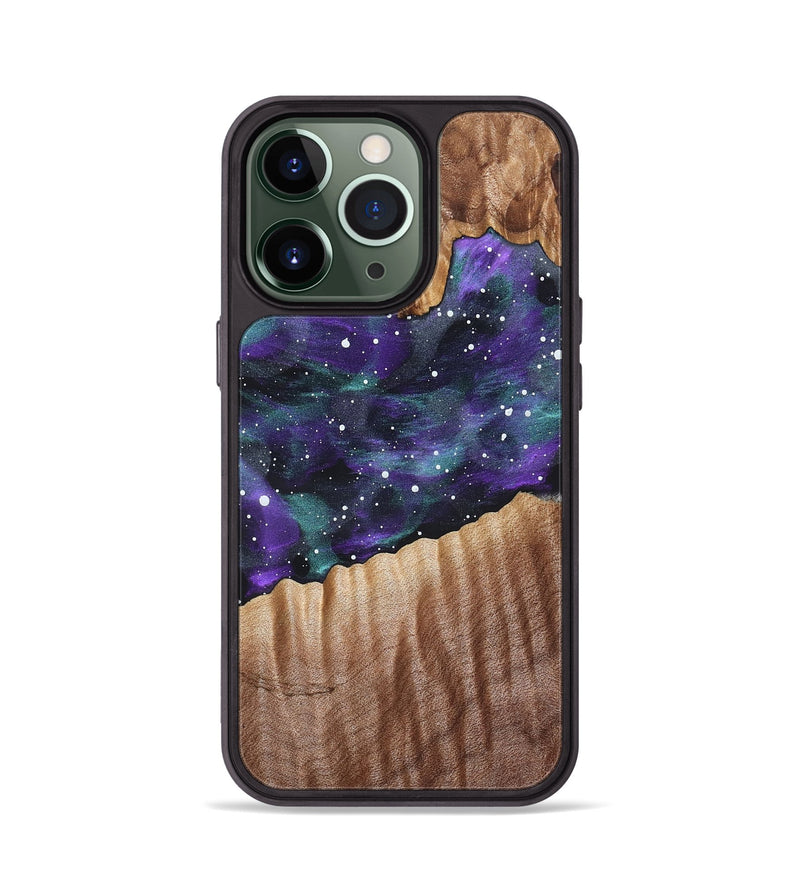 iPhone 13 Pro Wood Phone Case - Ambrose (Cosmos, 826563)