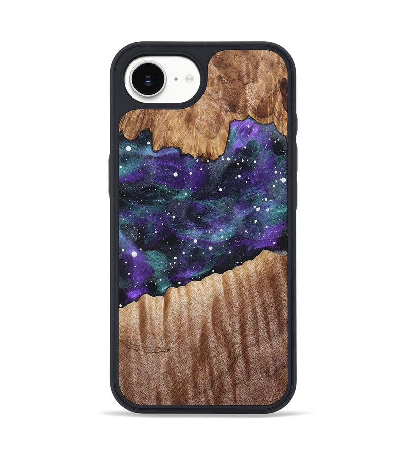 iPhone 16e Wood Phone Case - Ambrose (Cosmos, 826563)
