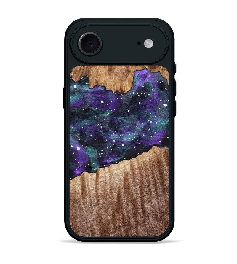 iPhone 17 Air Wood Phone Case - Ambrose (Cosmos, 826563)