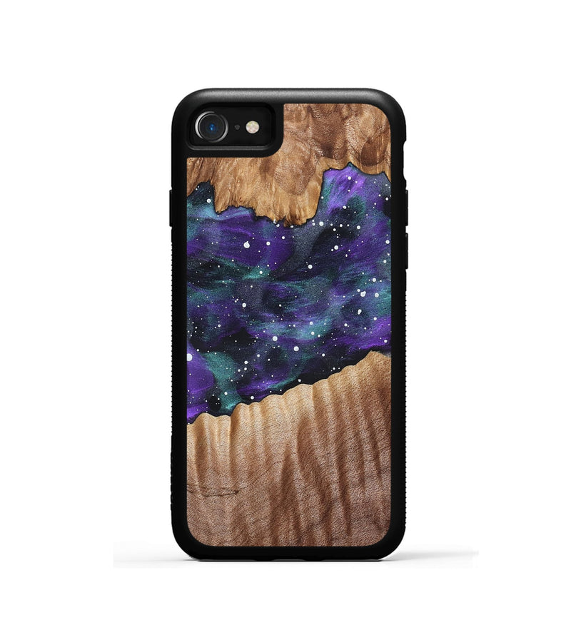 iPhone SE Wood Phone Case - Ambrose (Cosmos, 826563)