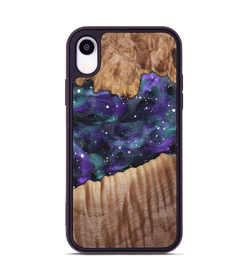 iPhone Xr Wood Phone Case - Ambrose (Cosmos, 826563)