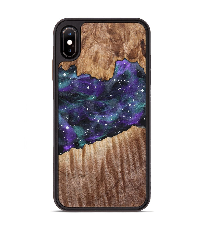 iPhone Xs Max Wood Phone Case - Ambrose (Cosmos, 826563)