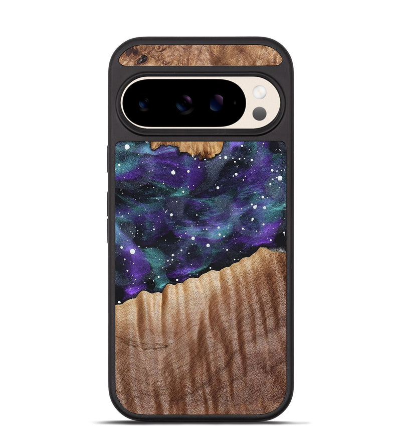 Pixel 10 Wood Phone Case - Ambrose (Cosmos, 826563)
