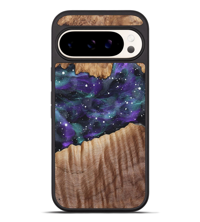 Pixel 10 Pro XL Wood Phone Case - Ambrose (Cosmos, 826563)