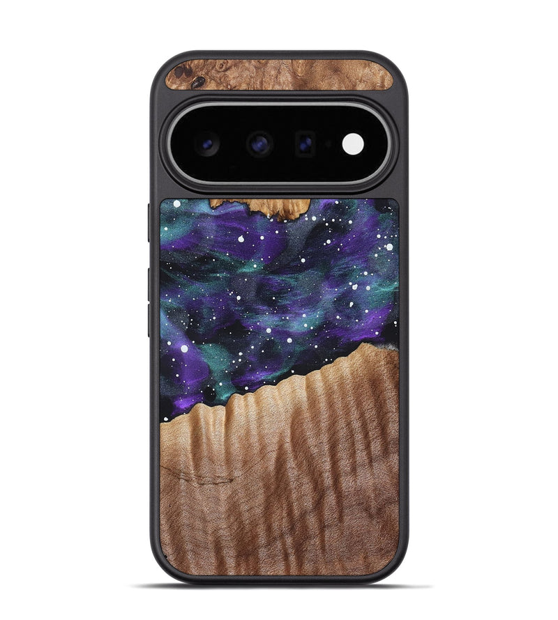 Pixel 11 Pro Wood Phone Case - Ambrose (Cosmos, 826563)