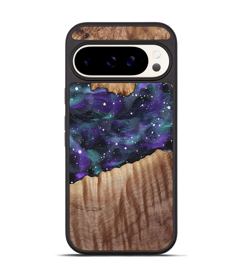 Pixel 9 Pro Wood Phone Case - Ambrose (Cosmos, 826563)