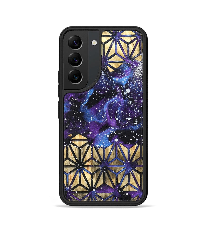 Galaxy S22 Wood Phone Case - Gia (Cosmos, 826564)