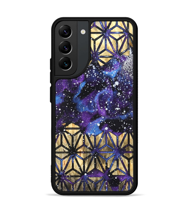 Galaxy S22 Plus Wood Phone Case - Gia (Cosmos, 826564)