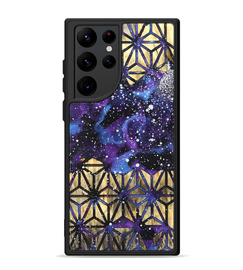 Galaxy S22 Ultra Wood Phone Case - Gia (Cosmos, 826564)