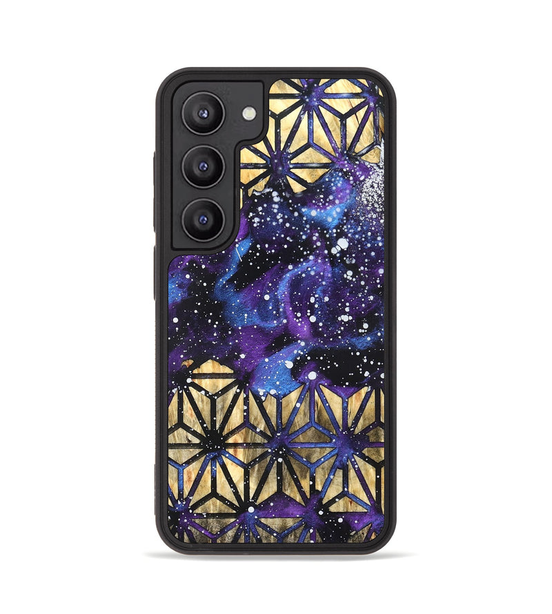 Galaxy S23 Wood Phone Case - Gia (Cosmos, 826564)