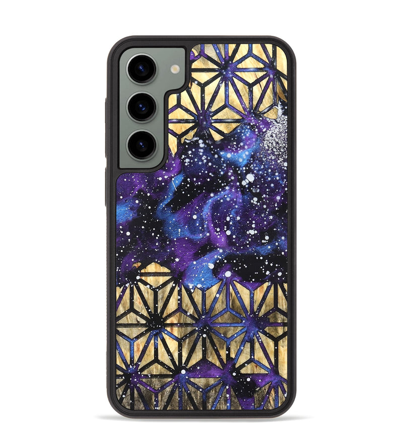 Galaxy S23 Plus Wood Phone Case - Gia (Cosmos, 826564)