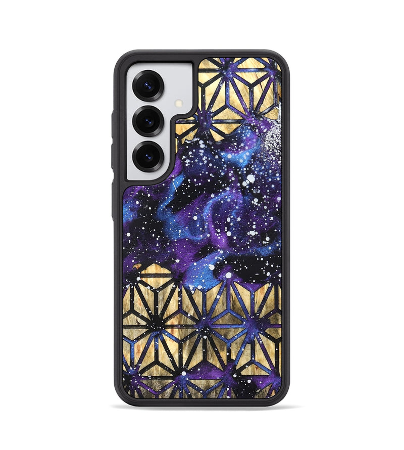 Galaxy S25 Wood Phone Case - Gia (Cosmos, 826564)