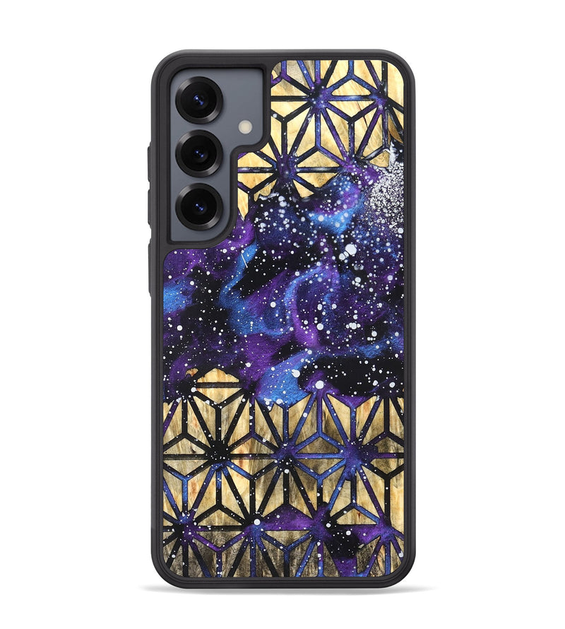Galaxy S25 Plus Wood Phone Case - Gia (Cosmos, 826564)