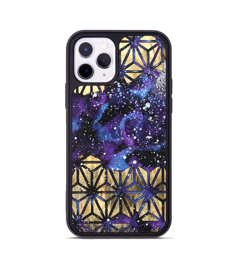 iPhone 11 Pro Wood Phone Case - Gia (Cosmos, 826564)