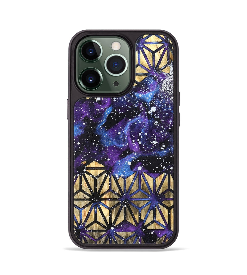 iPhone 13 Pro Wood Phone Case - Gia (Cosmos, 826564)