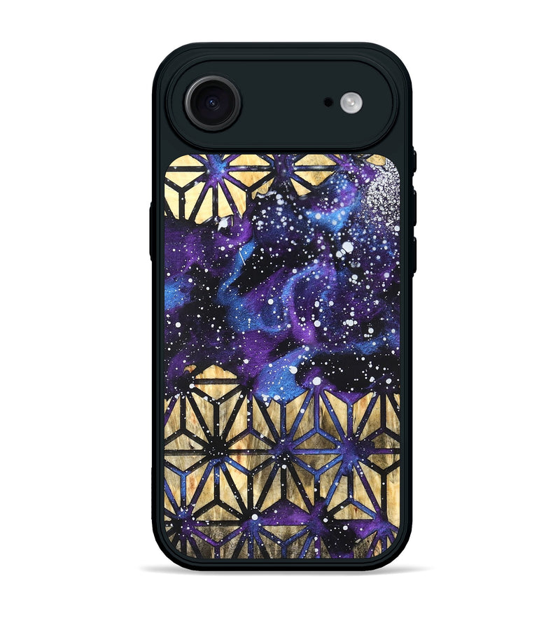 iPhone 17 Air Wood Phone Case - Gia (Cosmos, 826564)