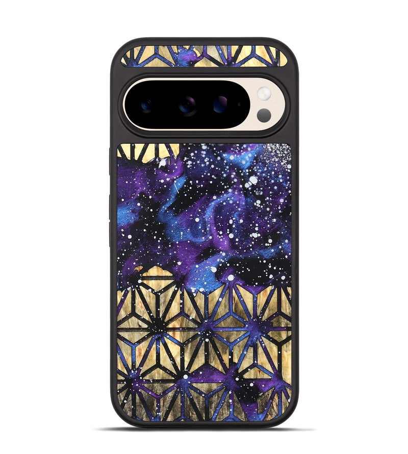 Pixel 10 Wood Phone Case - Gia (Cosmos, 826564)
