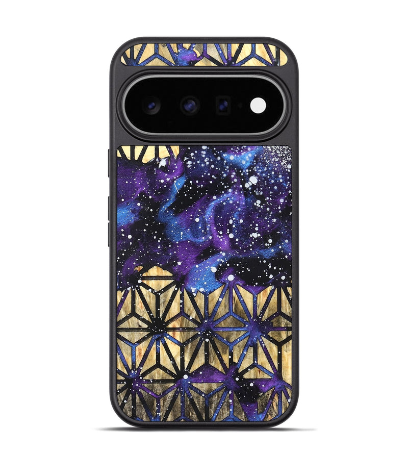 Pixel 11 Pro Wood Phone Case - Gia (Cosmos, 826564)