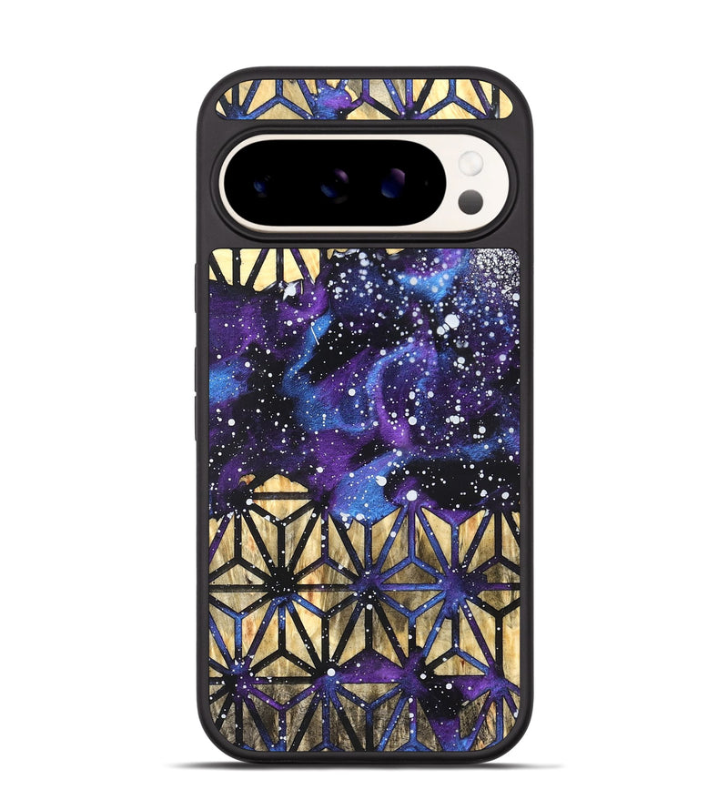 Pixel 9 Wood Phone Case - Gia (Cosmos, 826564)