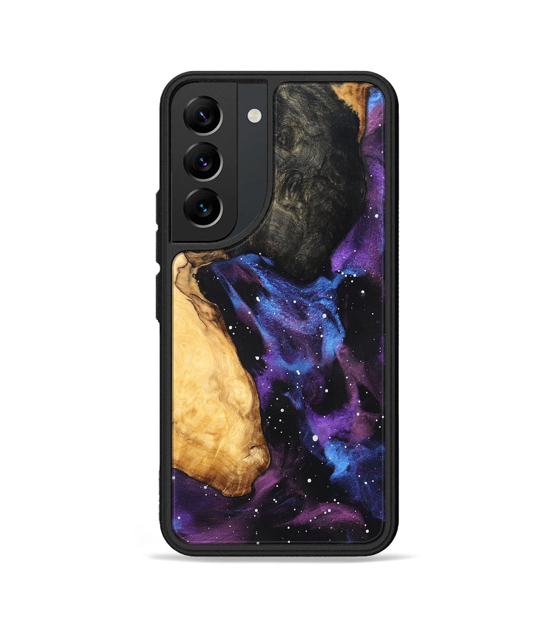 Galaxy S22 Wood Phone Case - Teri (Cosmos, 826565)