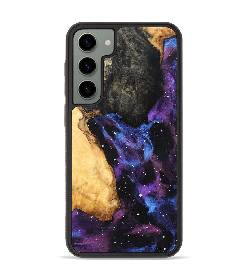 Galaxy S23 Plus Wood Phone Case - Teri (Cosmos, 826565)