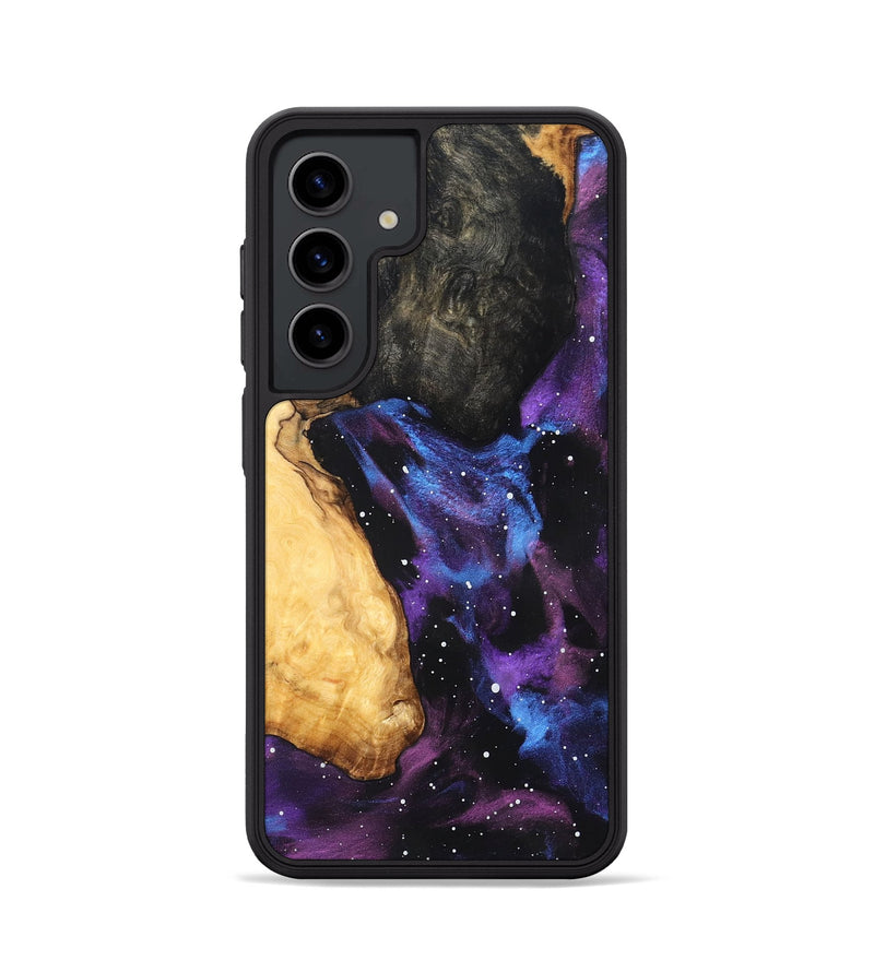 Galaxy S24 Wood Phone Case - Teri (Cosmos, 826565)
