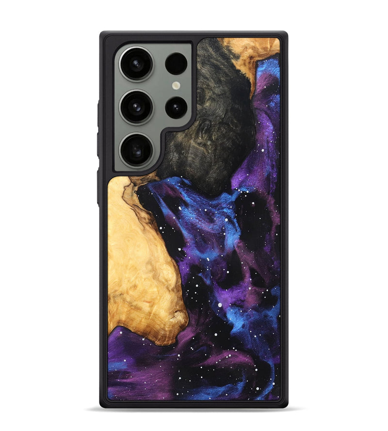 Galaxy S24 Ultra Wood Phone Case - Teri (Cosmos, 826565)