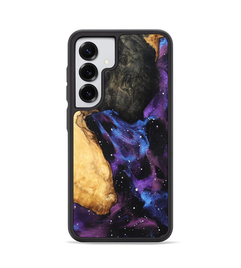 Galaxy S25 Wood Phone Case - Teri (Cosmos, 826565)